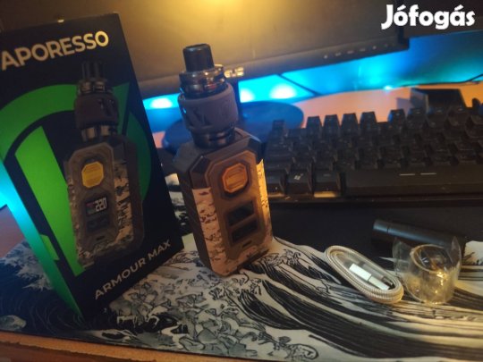 Vaporesso Armour Max