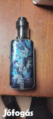 Vaporesso lux 2 + dead rabbyt v3