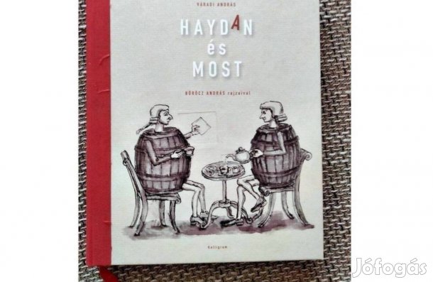 Váradi András - Haydan és most