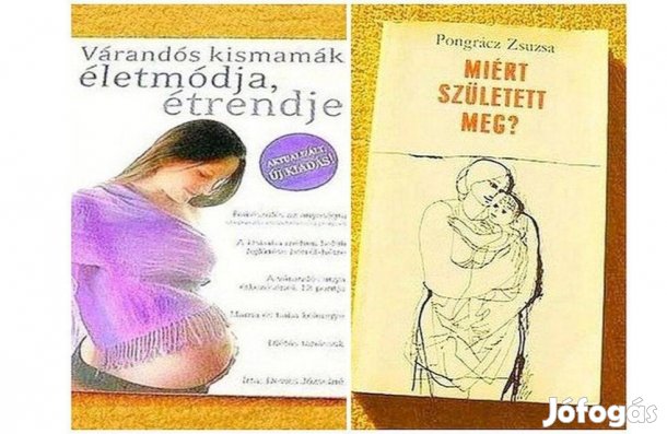 Várandós kismamák életmódja - Miért született meg?