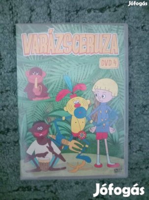 Varázsceruza 4 DVD