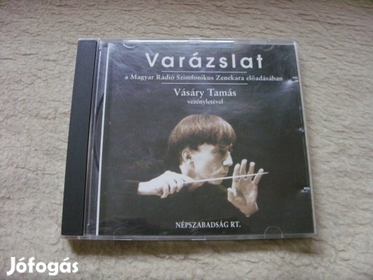 Varázslat CD, Vásáry Tamás vezényel