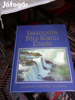 Varázslatos Föld Körüli Utazás 456 oldal