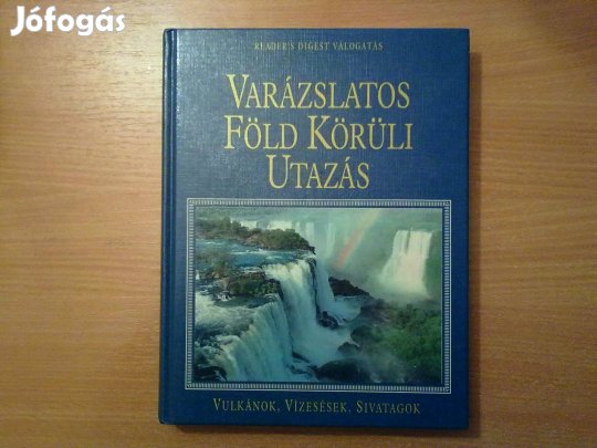 Varázslatos Föld körüli utazás (A világ természeti csodái)