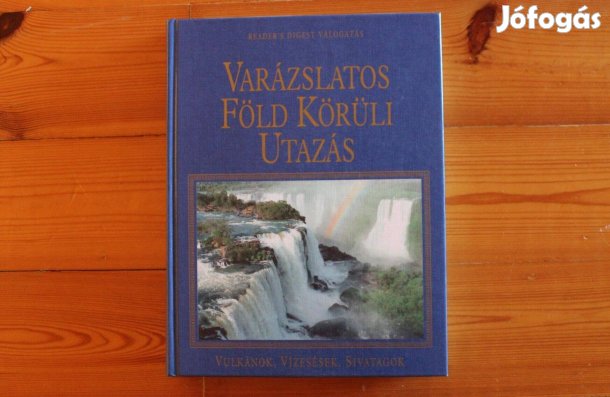Varázslatos Föld körüli utazás ( Reader's Digest )