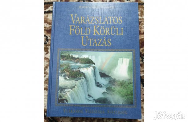 Varázslatos Föld körüli utazás című könyv