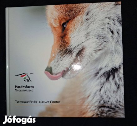 Varázslatos Magyarország Természetfotók 2022 fotóalbum