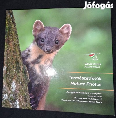 Varázslatos Magyarország Természetfotók 2024 fotóalbum