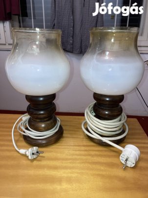 Varázslatos éjjeli lámpák darabáron