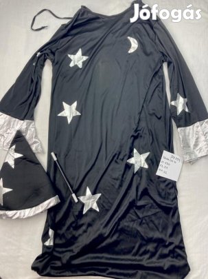 Varázsló jelmez, felnőtt jelmez DK294