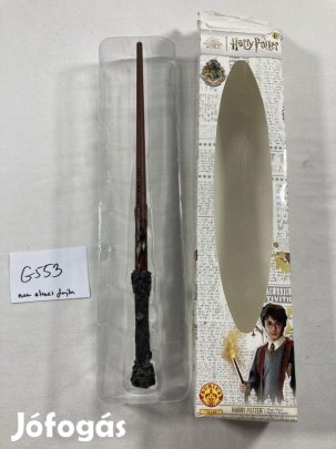Varázspálca, Harry Potter pálca, Harry Potter jelmez pálca G553