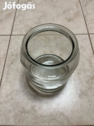 Vardogen tároló üveg 1,9 l eladó !
