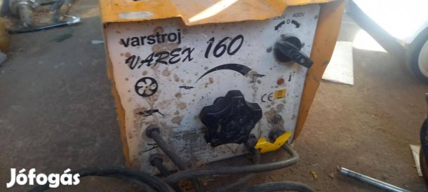 Varex 160 hegesztő . 160A