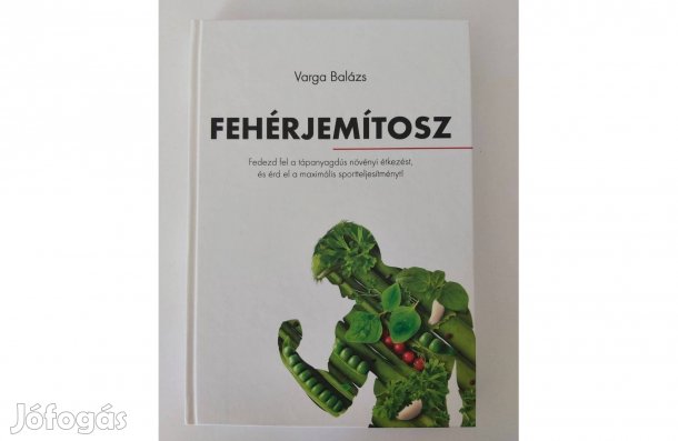 Varga Balázs: Fehérjemítosz