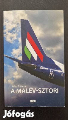 Varga G. Gábor A Malév-sztori