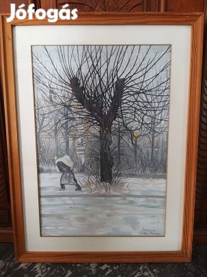 Varga Hanna Kőbányai csodafa 1942