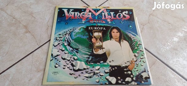 Varga Miklós Európa bakelit hanglemez