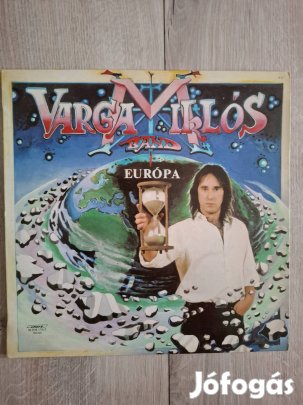 Varga Miklós Európa bakelit lemez 