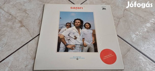 Varga Miklós bakelit hanglemez