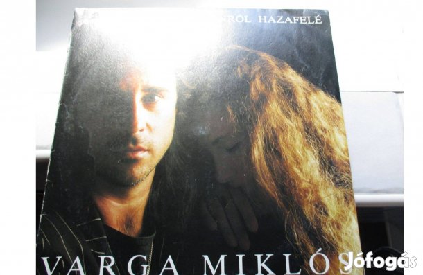 Varga Miklós bakelit hanglemez eladó