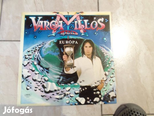 Varga Miklós-rock bakelit lemez remek állapotban