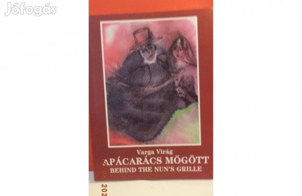 Varga Virág: Apácarács mögött - hibás