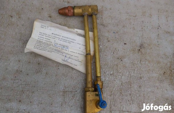 Varga vágópisztoly