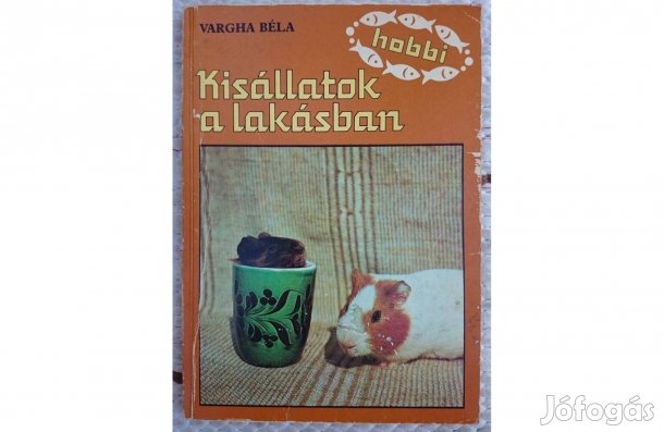 Vargha Béla: Kisállatok a lakásban