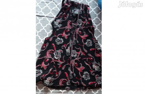 Variálható hosszú mellény