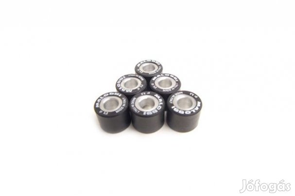 Variátor görgők (x6) Malossi 19x17,5mm - 7,4g