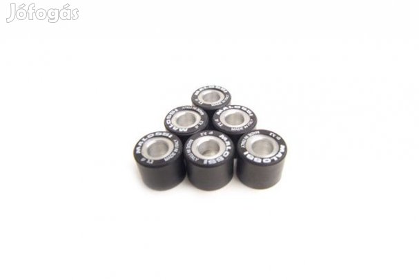 Variátor súlyok (x6) Malossi 23x18mm - 25g