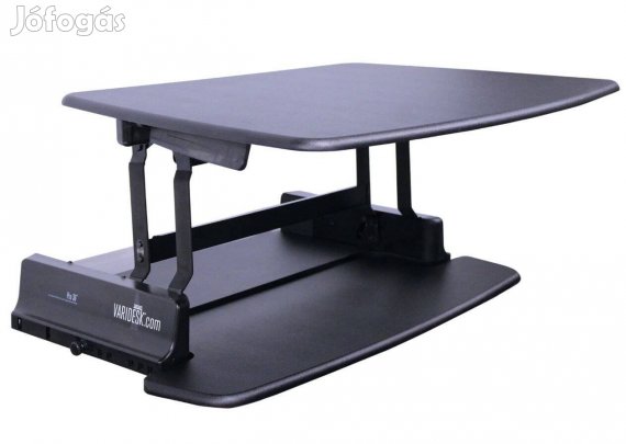 Varidesk, állítható magasságú számítógép asztal 2db