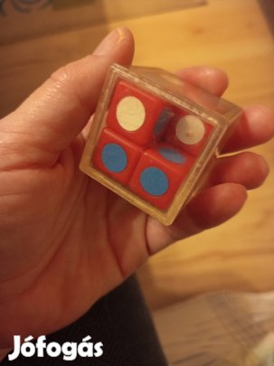 Varikon retro logikai játék 