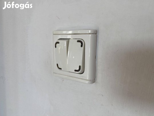 Varilux Kontavill Legrand Jelzőfényes Dupla Csillárkapcsoló