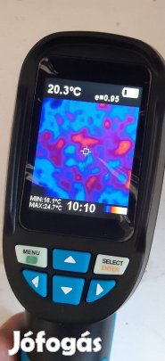 Vario Tech hőkamera VT-Wbk 15