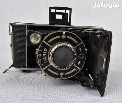 Vario harmonikás fényképezőgép kamera (T:183)
