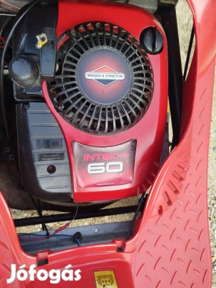 Variolux (Castelgarden)EL 63 fűnyíró traktor 