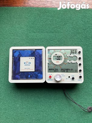 Variométer és gps repülési műszer használható állapotban