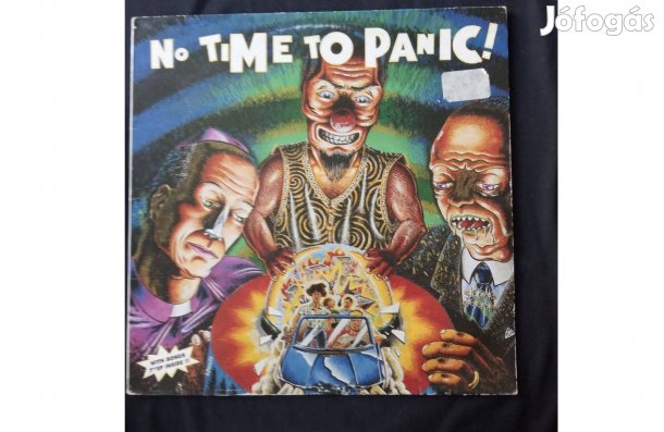 Various No Time To Panic!