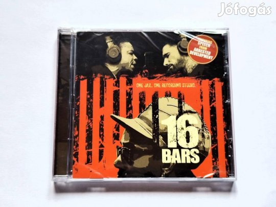Various - 16 Bars CD Hip Hop