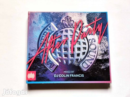 Various - After Party 2XCD Ministry Of Sound House House, RnB/Swing, P