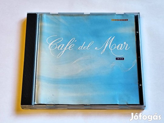 Various - Café Del Mar Ibiza CD UK Downtempo, Ambient