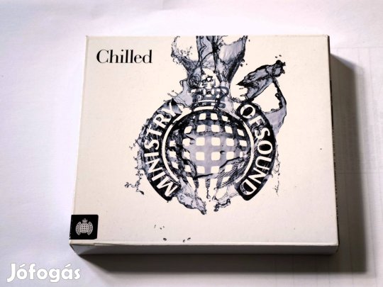 Various - Chilled 3XCD 2015 UK Electronic, Rock, Pop Ministry Of Sound