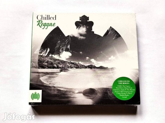 Various - Chilled Reggae 3XCD Ministry Of Sound Reggae