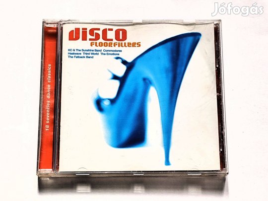 Various - Disco Floorfillers CD 2002