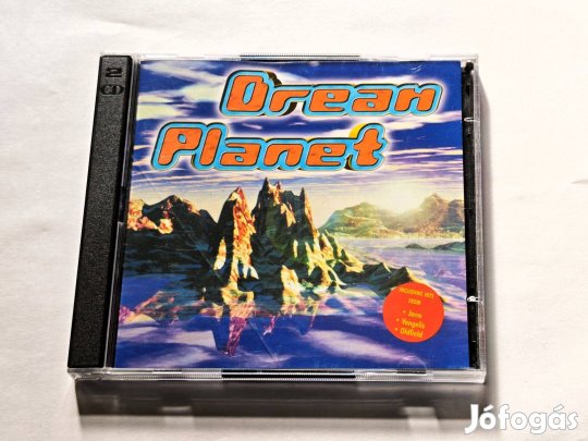 Various - Dream Planet / Including Hits From Jarre, Vangelis, Oldfield
