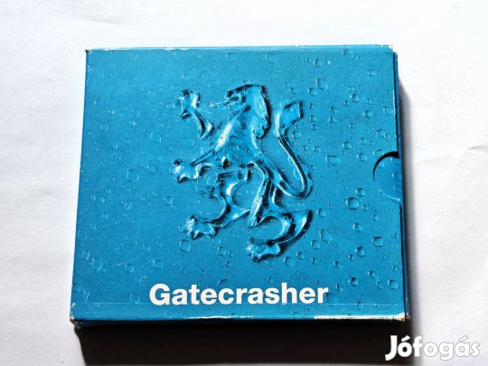 Various - Gatecrasher Wet 2XCD 1999 UK Trance, Breaks