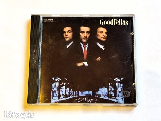 Various - Goodfellas (Music From The Motion Picture) CD Germany