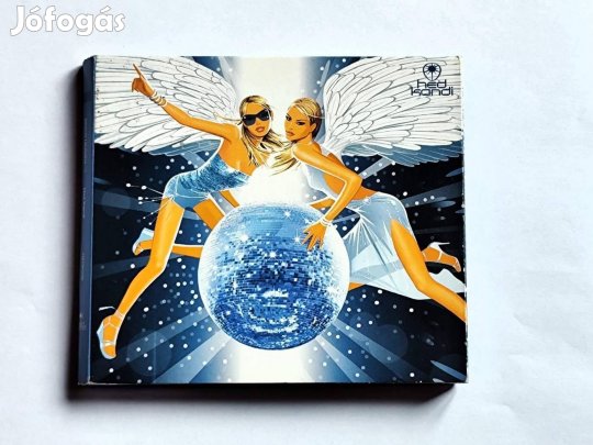 Various - Hed Kandi Disco Heaven 01.05 2XCD Deep House