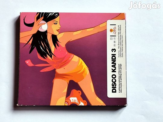 Various - Hed Kandi Disco Kandi 3 2XCD Deep House